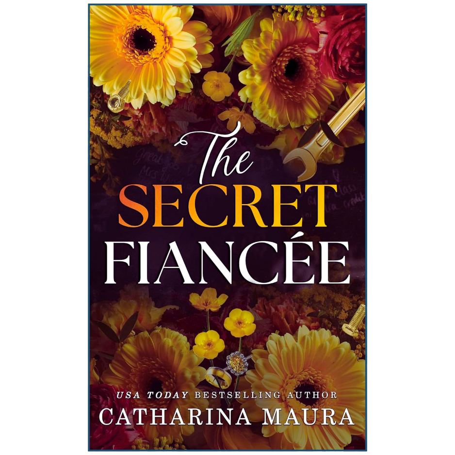 The Secret Fiancée by Catharina Maura Romance Drama Novel