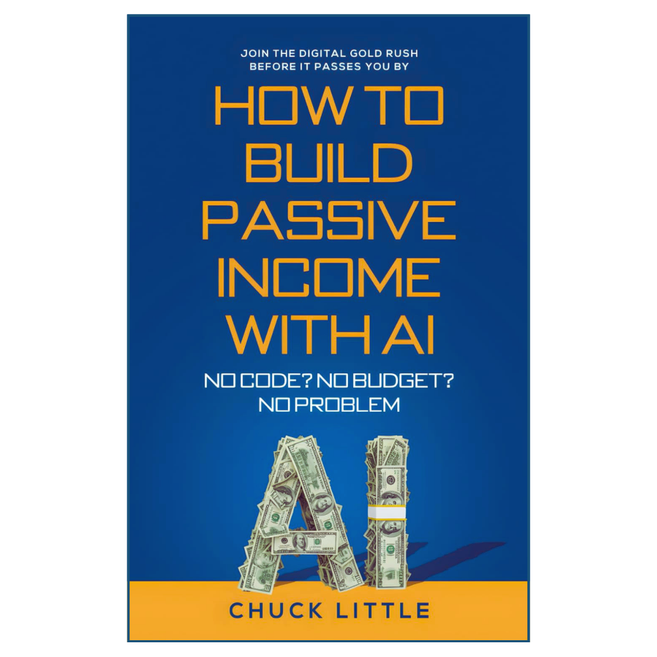 Build Passive Income with AI Online Business Automation Guide