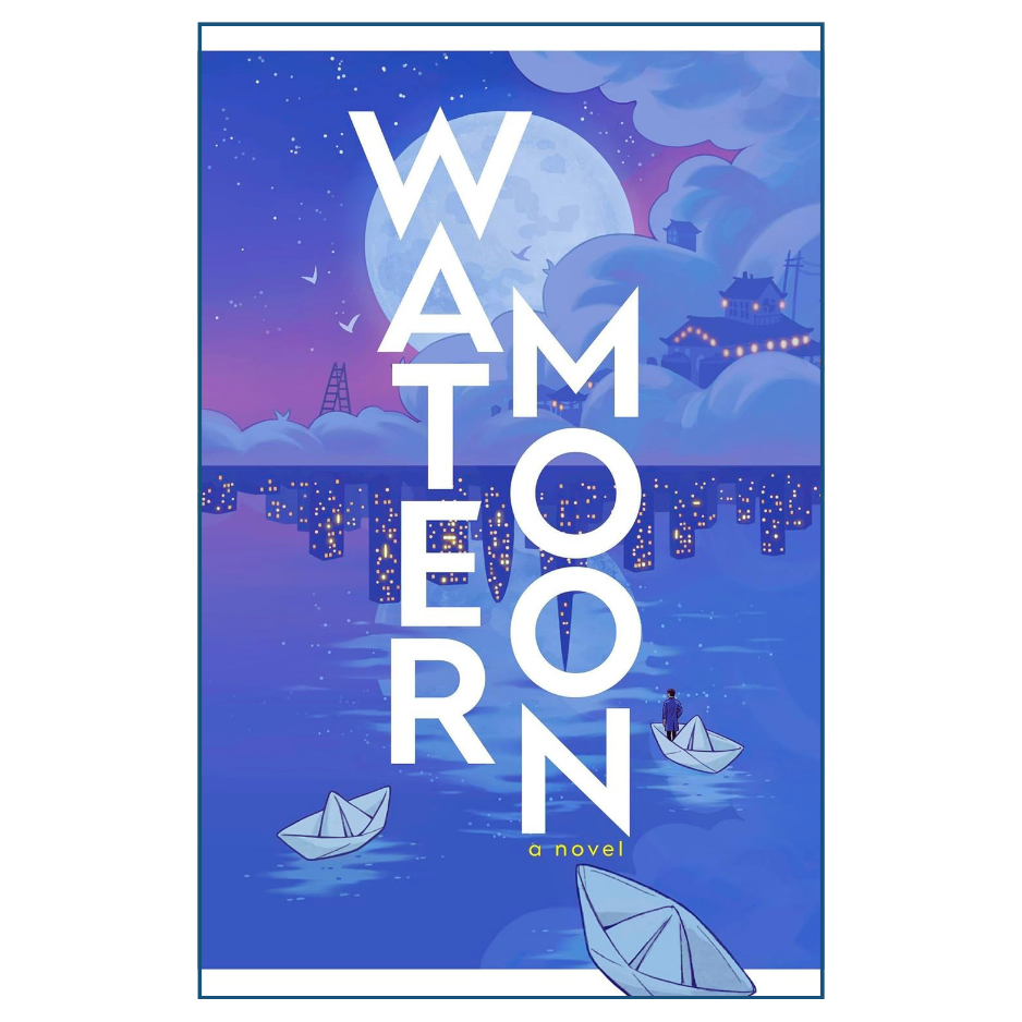 Water Moon by Samantha Sotto Yambao Magical Realism Romance Novel