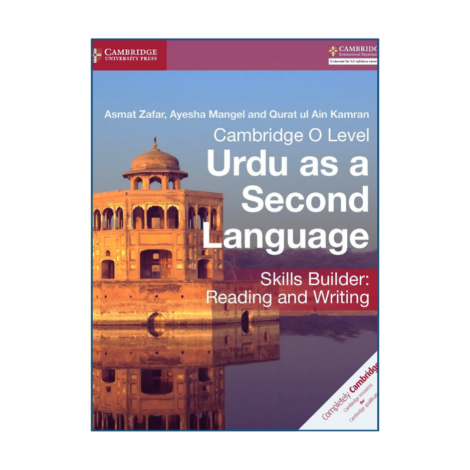 New IGCSE Urdu as a Second Language 0539 Exam Preparation Book 