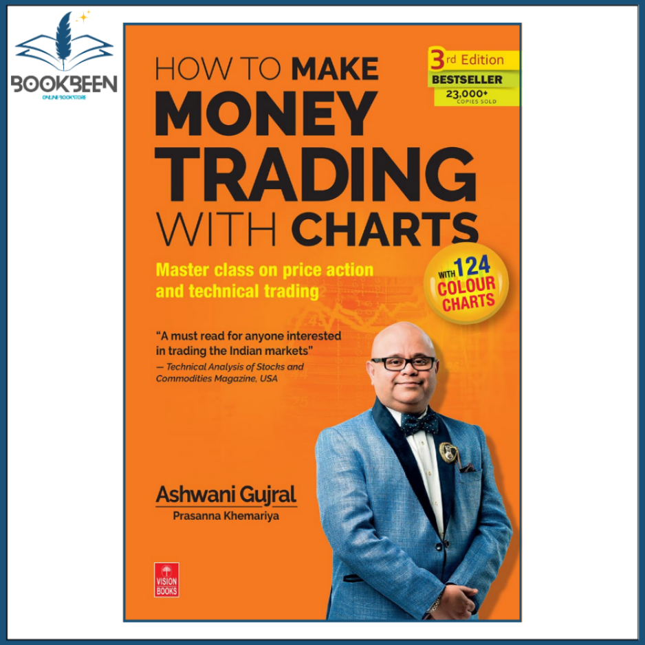 * Image 2: How to Make Money Trading with Charts Back Cover - Product Details
 