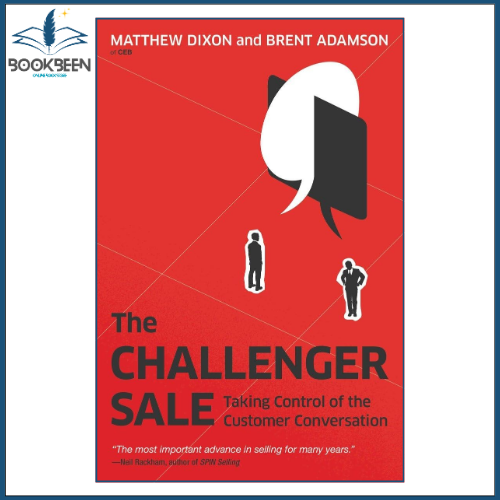 * Image 2: The Challenger Sale Back Cov er - Product Details
