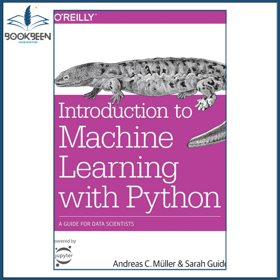Introduction to Machine Learning with Python - Buy Pakistan – Bookbeen