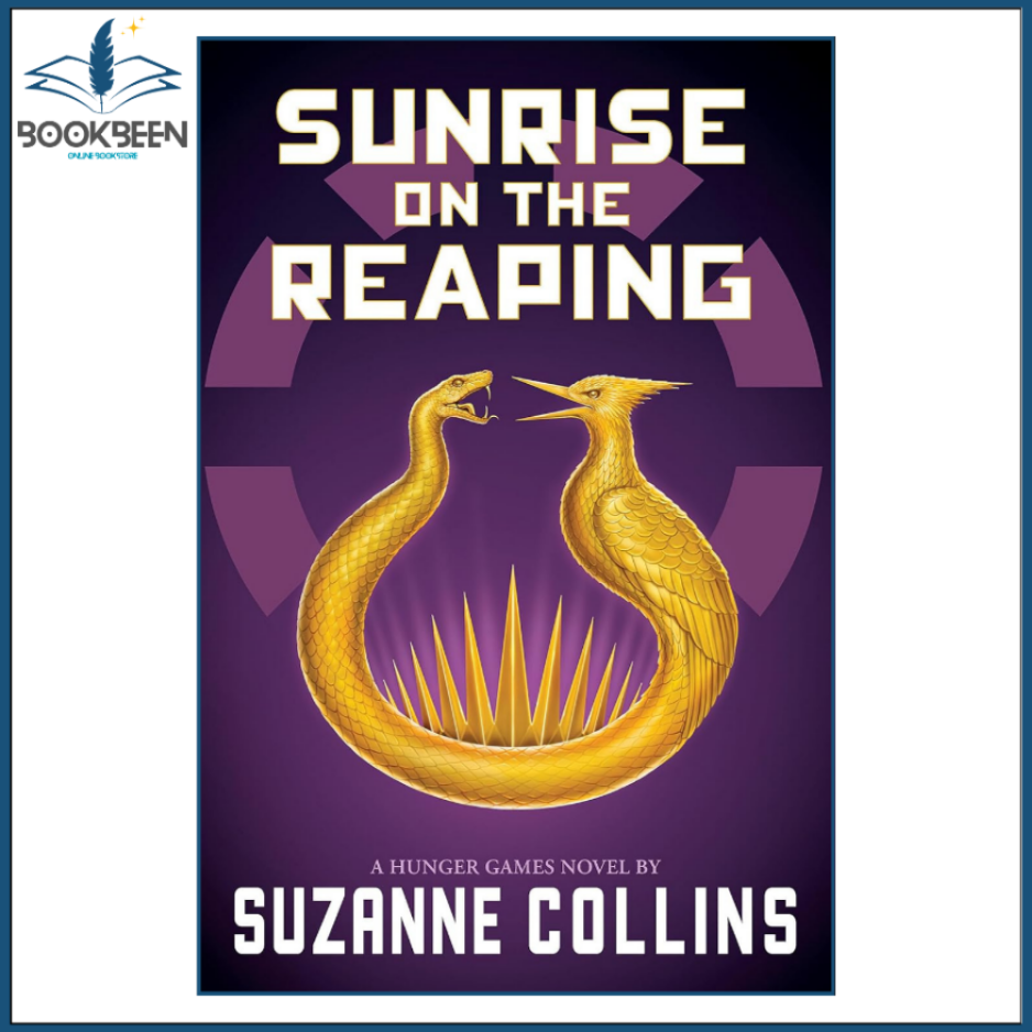 * Image 1: Sunrise on the Reaping by Suzanne Collins - Front Cover - Buy Online Pakistan
 