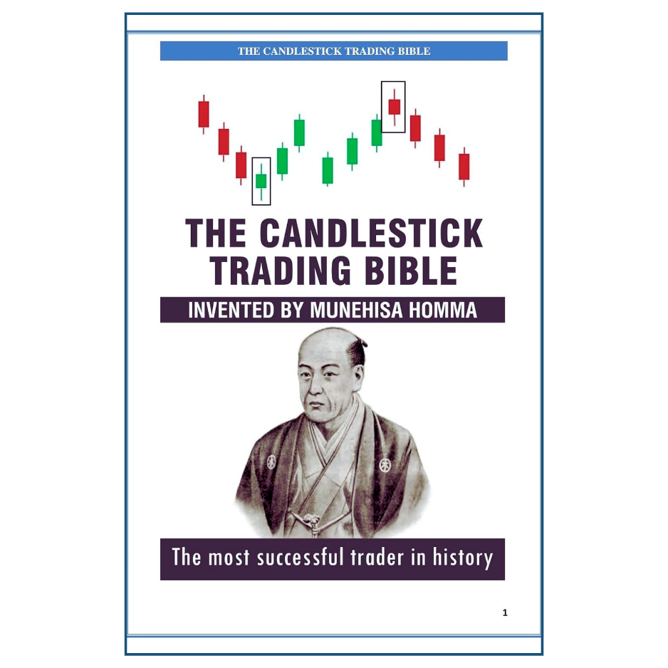 The Candlestick Trading Bible by Munehisa Homma - Front Cover - Buy Online in Pakistan

