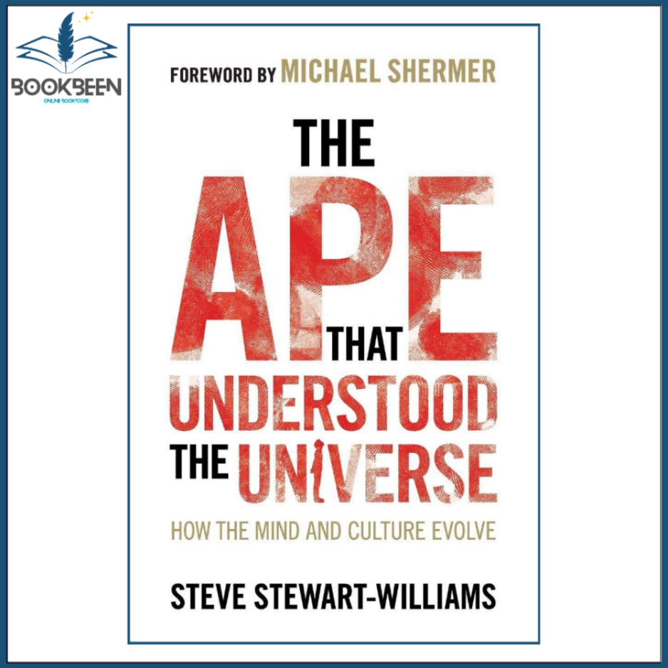 * Image 2: The Ape That Understood the Universe Back Cover - Product Details
