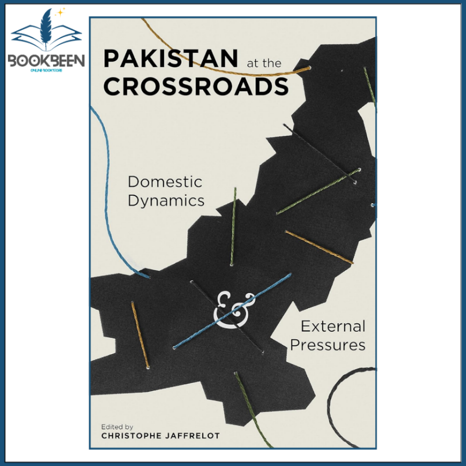 * Image 1: Pakistan at the Crossroads by Christophe Jaffrelot - Front Cover - Buy Online Pakistan
