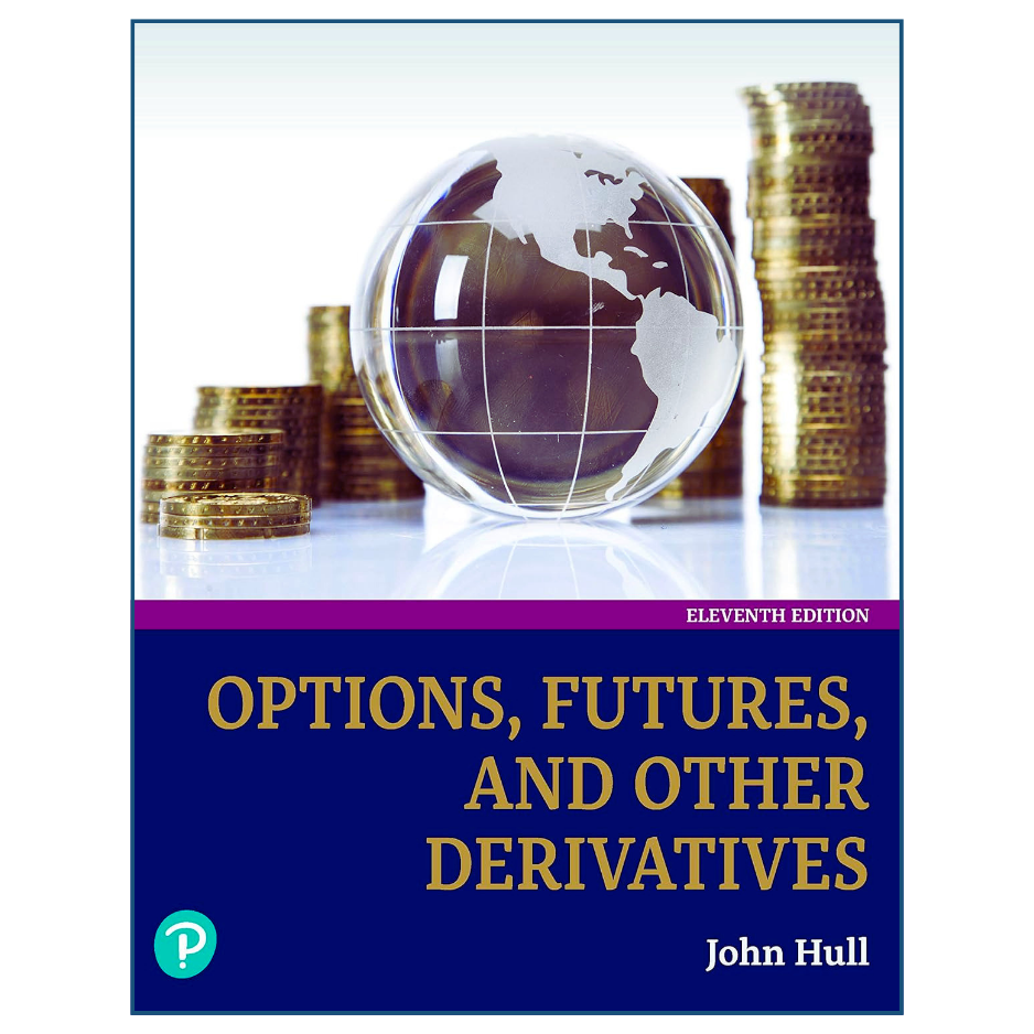 Options Futures and Other Derivatives by John C Hull - Front Cover - Buy Online in Pakistan

