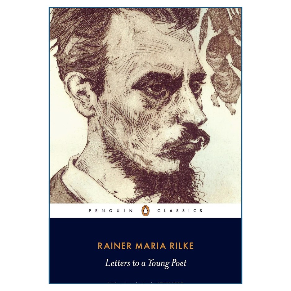 Letters to a Young Poet by Rainer Maria Rilke - Front Cover - Buy Online in Pakistan

