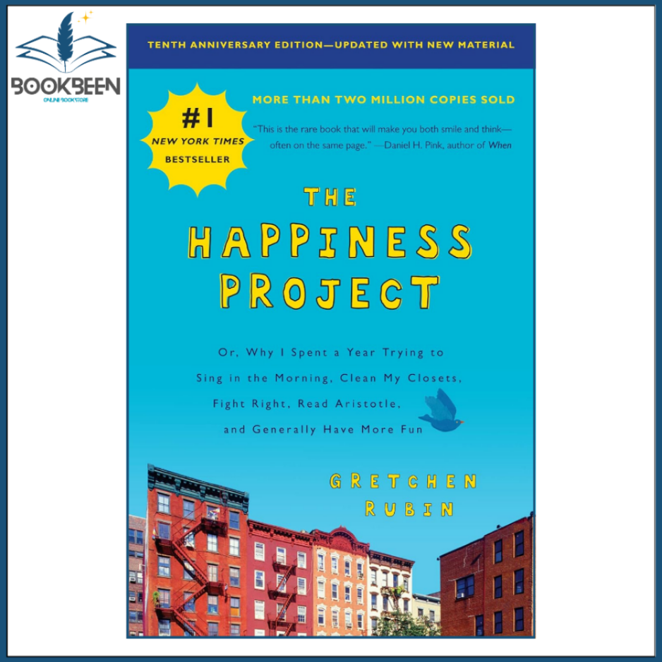 The Happy Me Project  | Self-Help Book for Personal Growth
