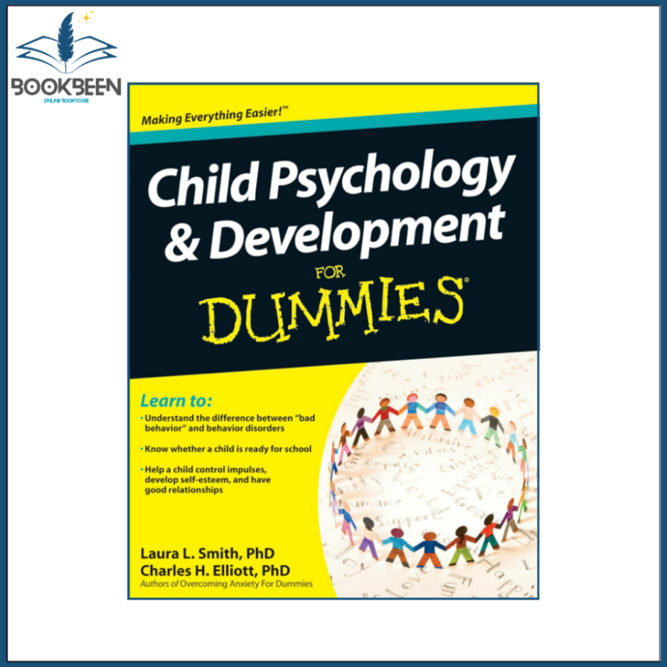 Child Psy ology and Development For Dummies | Easy Psychology Guide