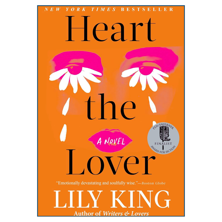  Heart the Lover by Lily King - Front Cover - Buy Online in Pakistan