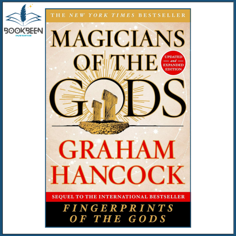 Magicians of the Gods by Graham Hancock | Ancient History Book