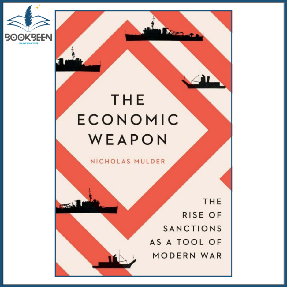 The Economic Weapon | Book on Sanctions & Global Economics