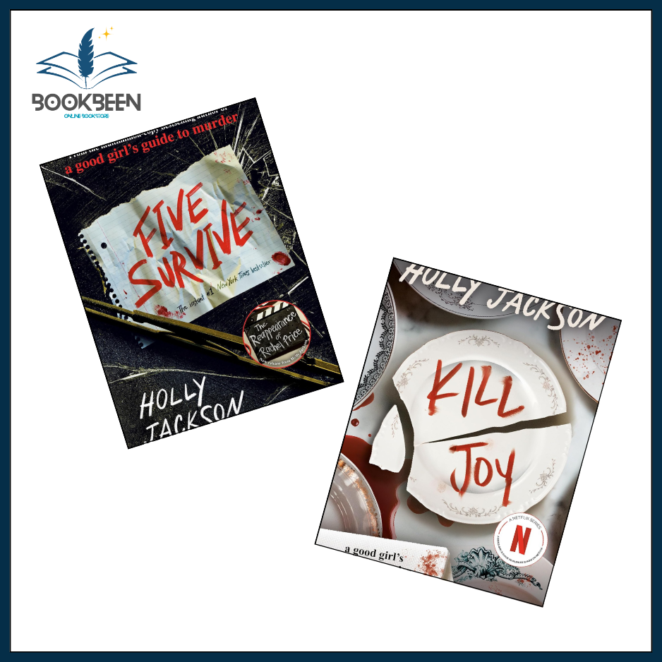 A Good Girl’s Guide to Murder & Five Survive | 2 Books Set Holly Jackson 