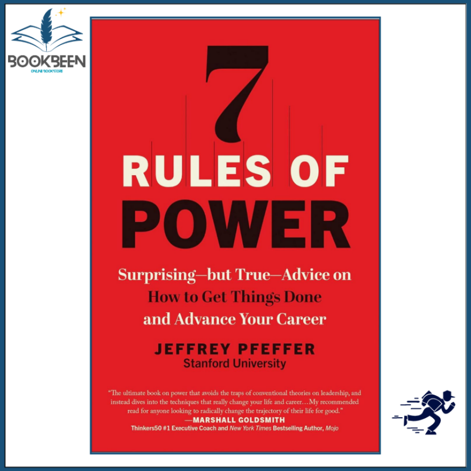 7 Rules of Power by Jeffrey Pfeffer | Leadership & Success Book