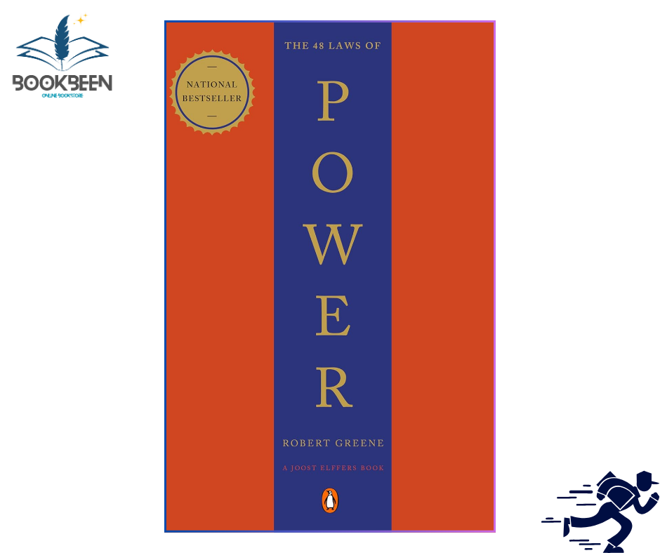 Robert Greene 48 Laws of Power strategy book