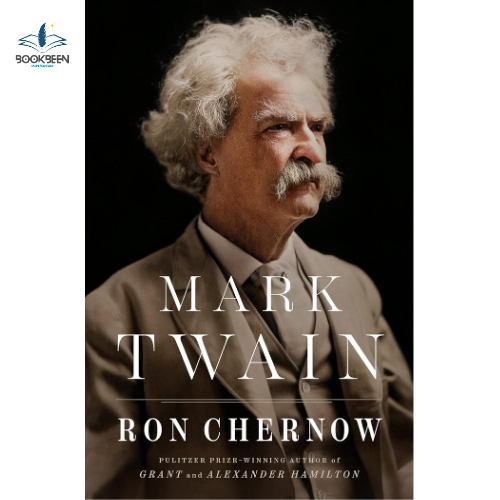 Mark Twain by Ron Chernow (Author)