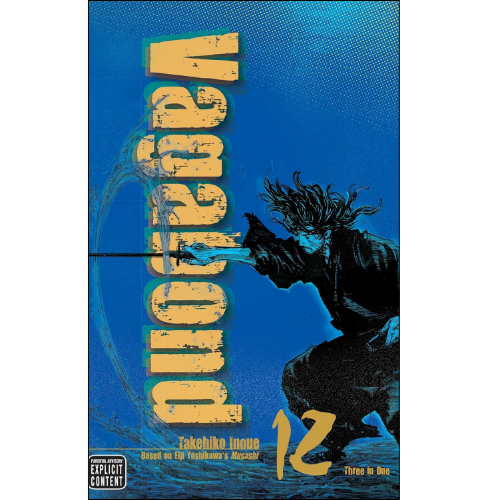 Vagabond (VIZBIG Edition), Vol. 12 by Takehiko Inoue (Author, Creator)
