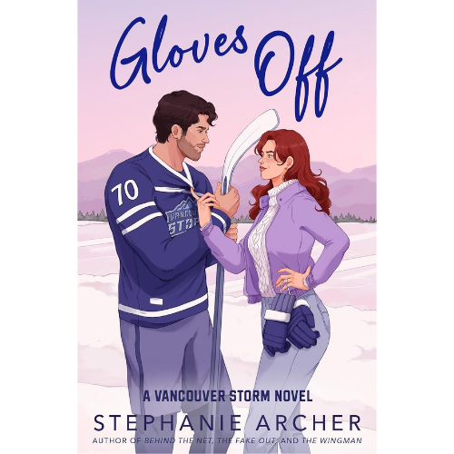 Gloves Off by Stephanie Archer (Author)