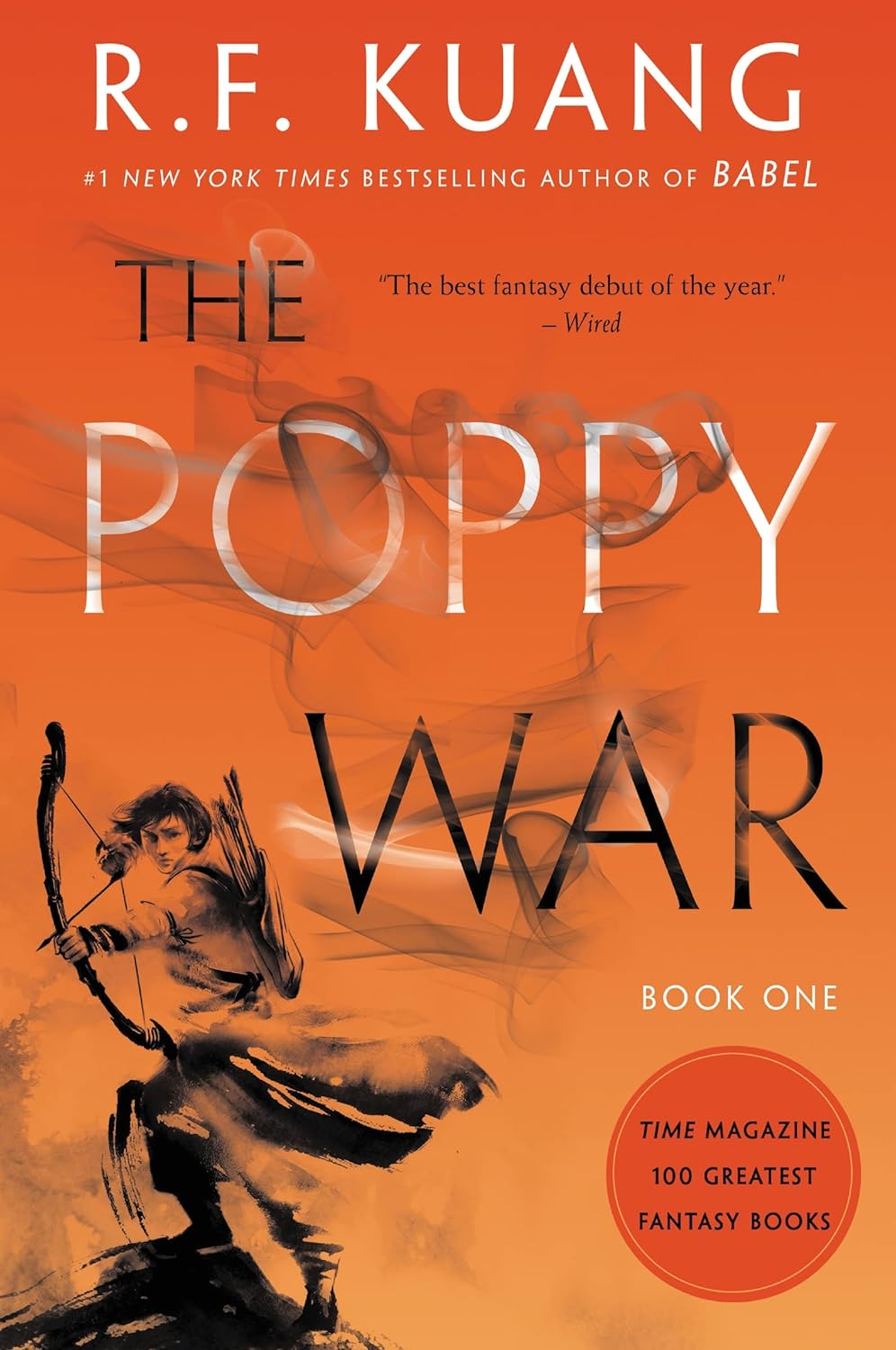 The Poppy War by R. F Kuang (Author)