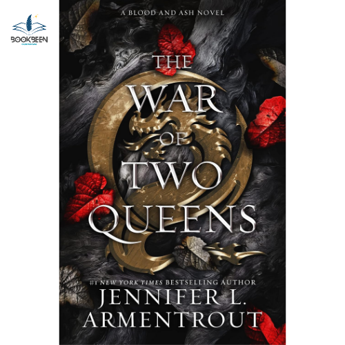 The War of Two Queens 4 by Jennifer L. Armentrout (Author)
