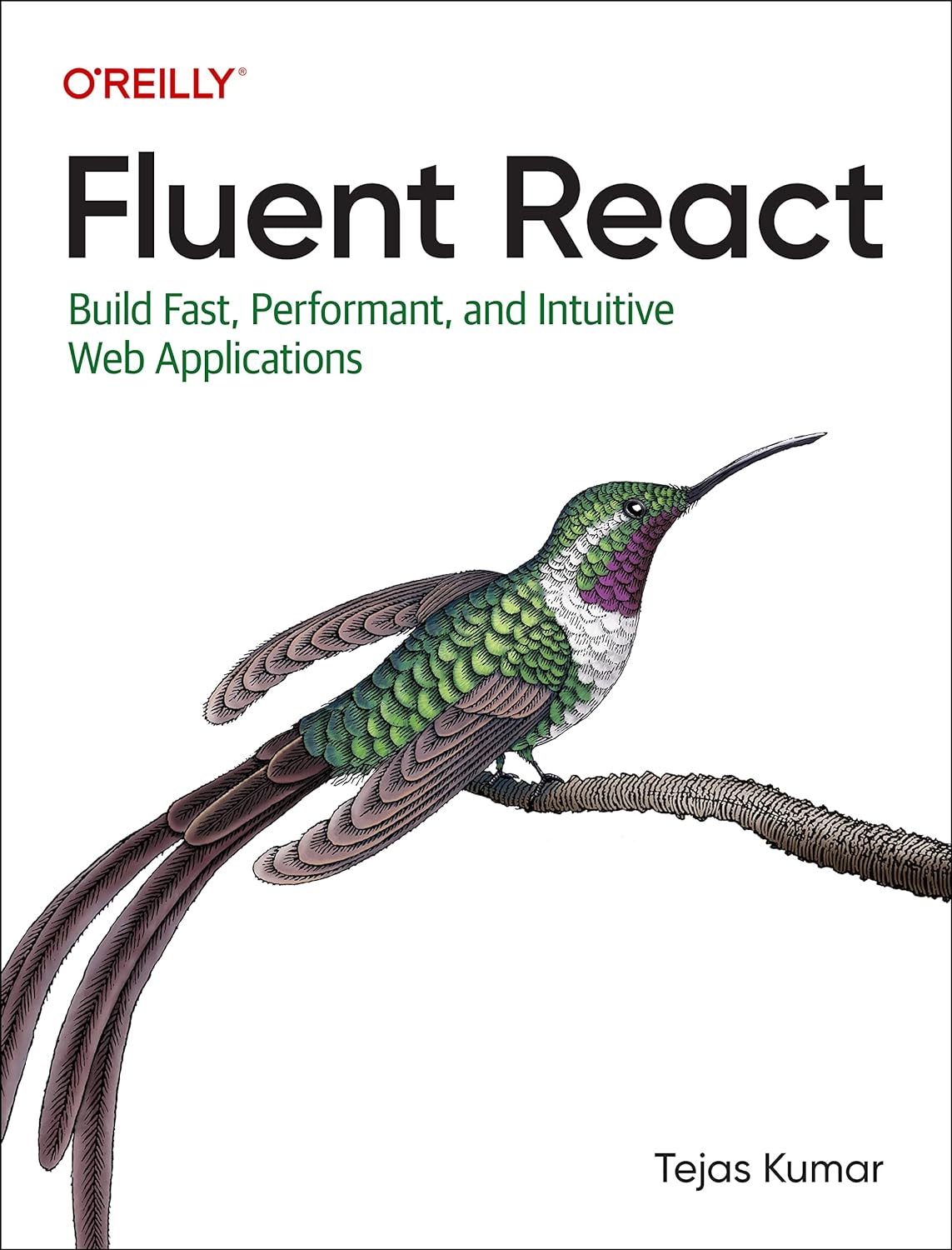 Fluent React: Build Fast, Performant, and Intuitive Web Applications 1st Edition by Tejas Kumar