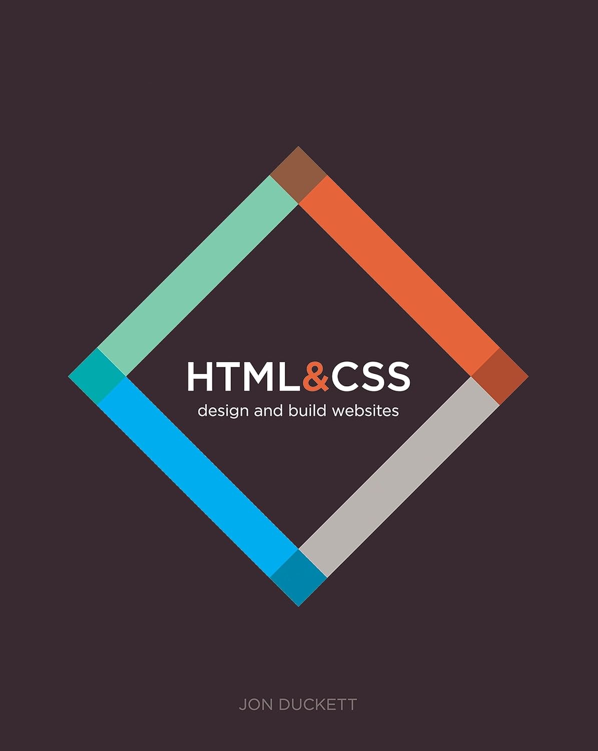 HTML and CSS Design and Build Websites by Jon Duckett (Author)