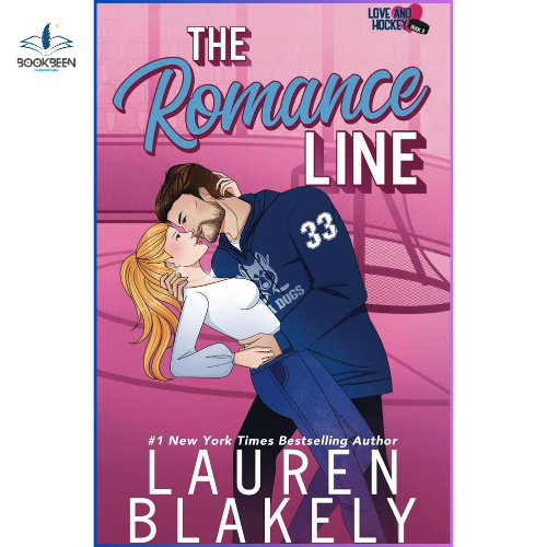 The Romance Line 2 by Lauren Blakely (Author)