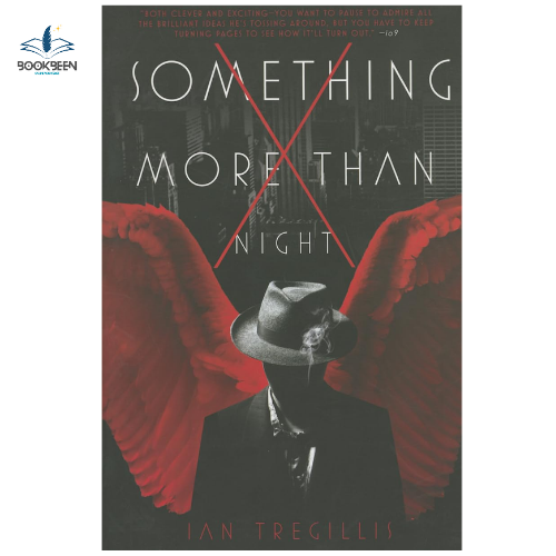 Something More Than Night by Ian Tregillis (Author)