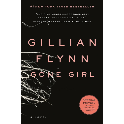 Gone Girl by Gillian Flynn (Author)
