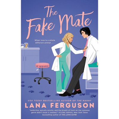 The Fake Mate by Lana Ferguson
