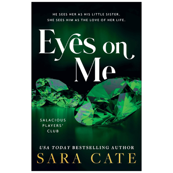 Eyes on Me by Cate (Author)
