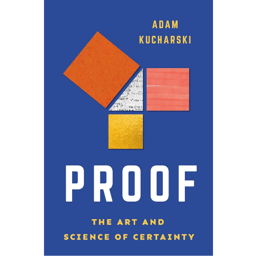 Proof: by Adam Kucharski (Author)