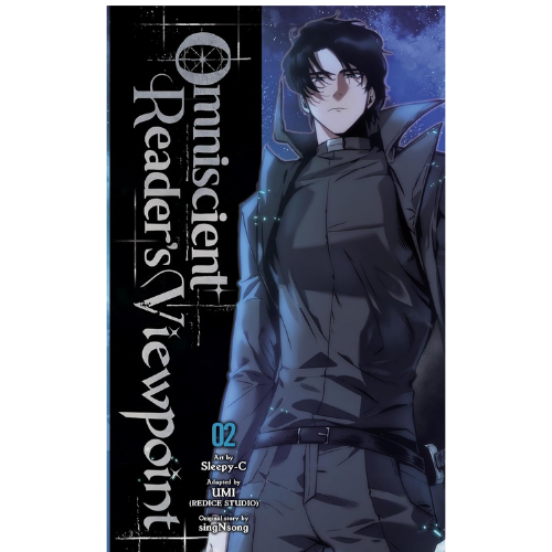 Omniscient Reader's Viewpoint, Vol. 2  by singNsong (Author)