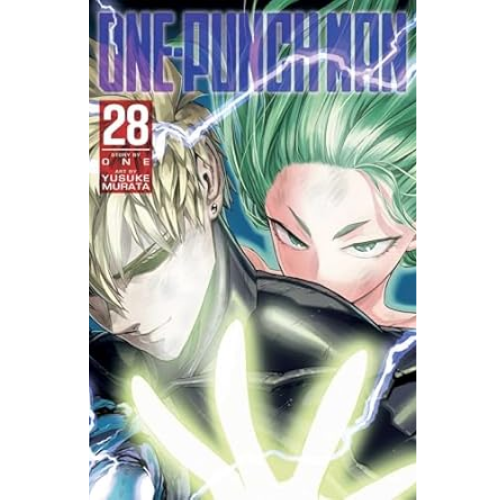 One-Punch Man, Vol. 28 by ONE (Author),