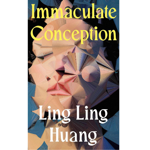 Immaculate_Conception by Ling Ling Huang (Author)