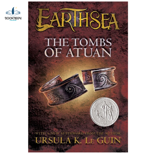 The Tombs of Atuan by Ursula K. Le Guin (Author)