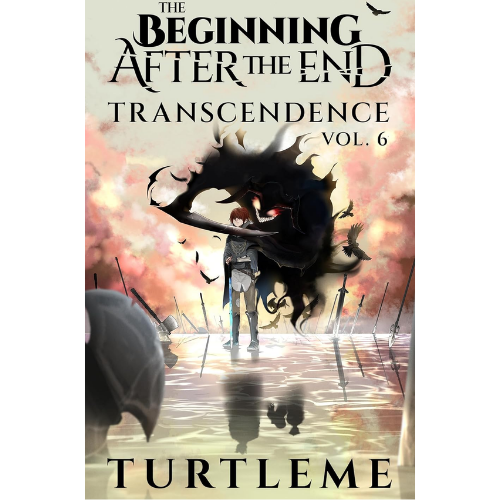 The Beginning After The End: Book 6 by TurtleMe (Author)