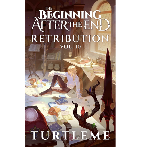 The Beginning After The End: Book 10 by TurtleMe (Author)