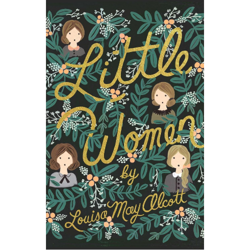 Little Women by Louisa May Alcott