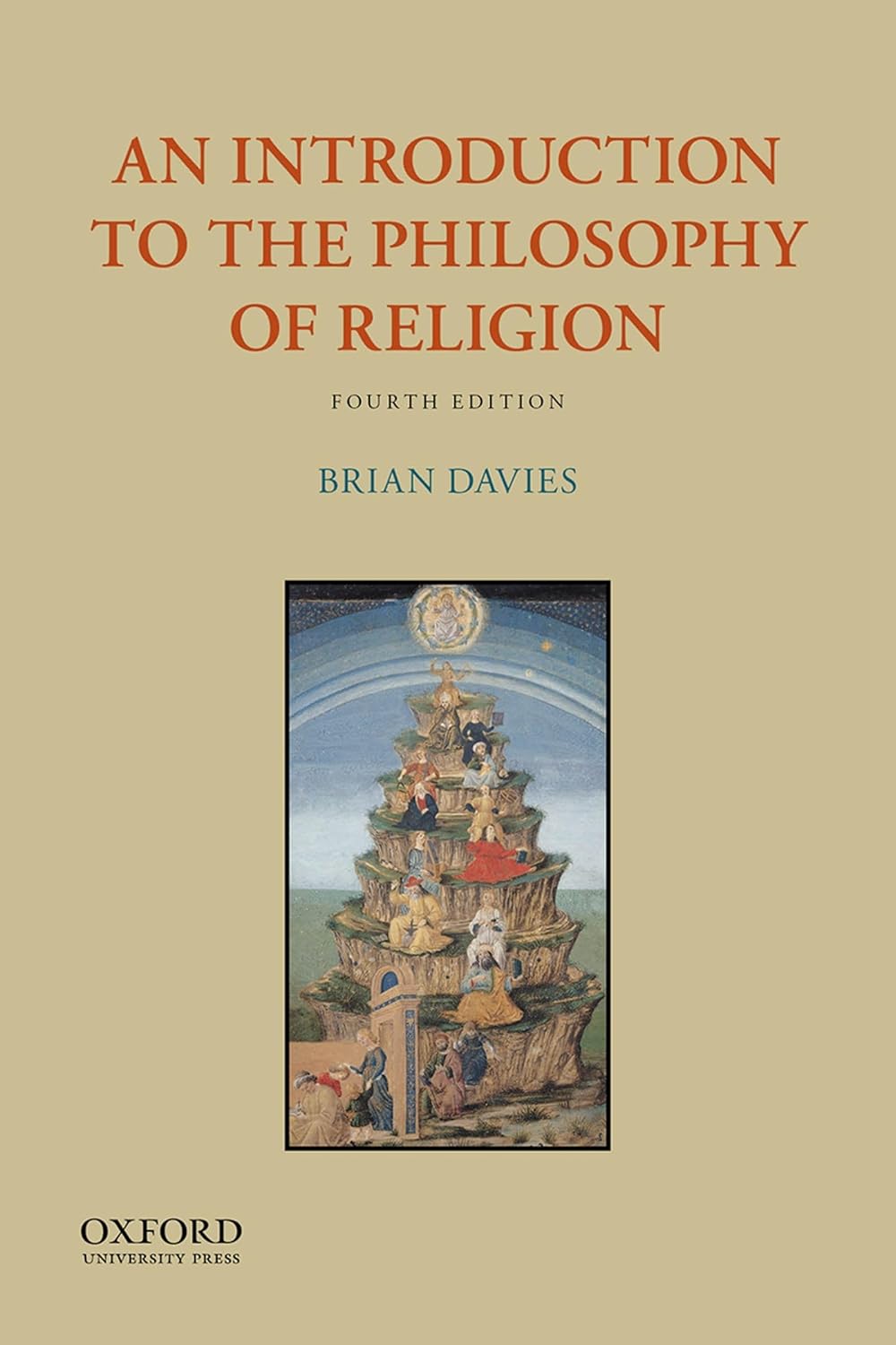 An Introduction to the Philosophy of Religion by Brian Davies (Author)