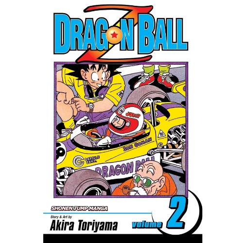 Dragon Ball Z, Vol. 2 by Akira Toriyama (Author