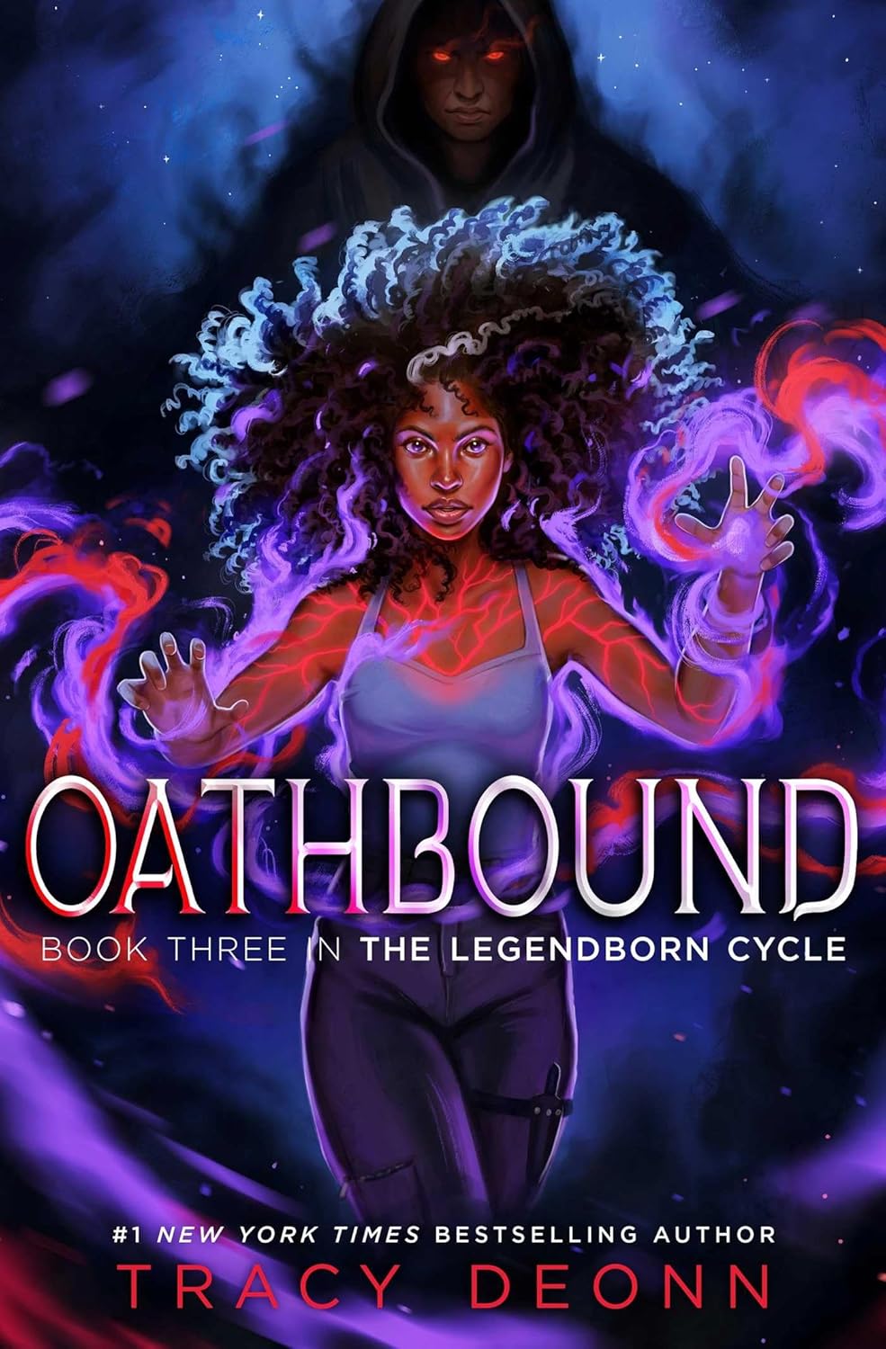 Oathbound (The Legendborn Cycle, #3) by Tracy Deonn