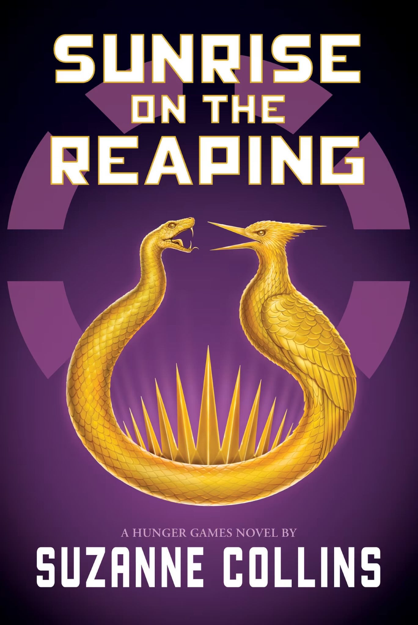 FSunrise on the Reaping by Suzanne Collins (Author)