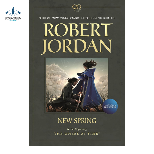 New Spring: by Robert Jordan (Author)
