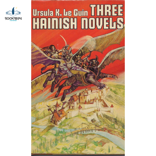 Three Hainish Novels by Ursula K. LeGuin (Author)