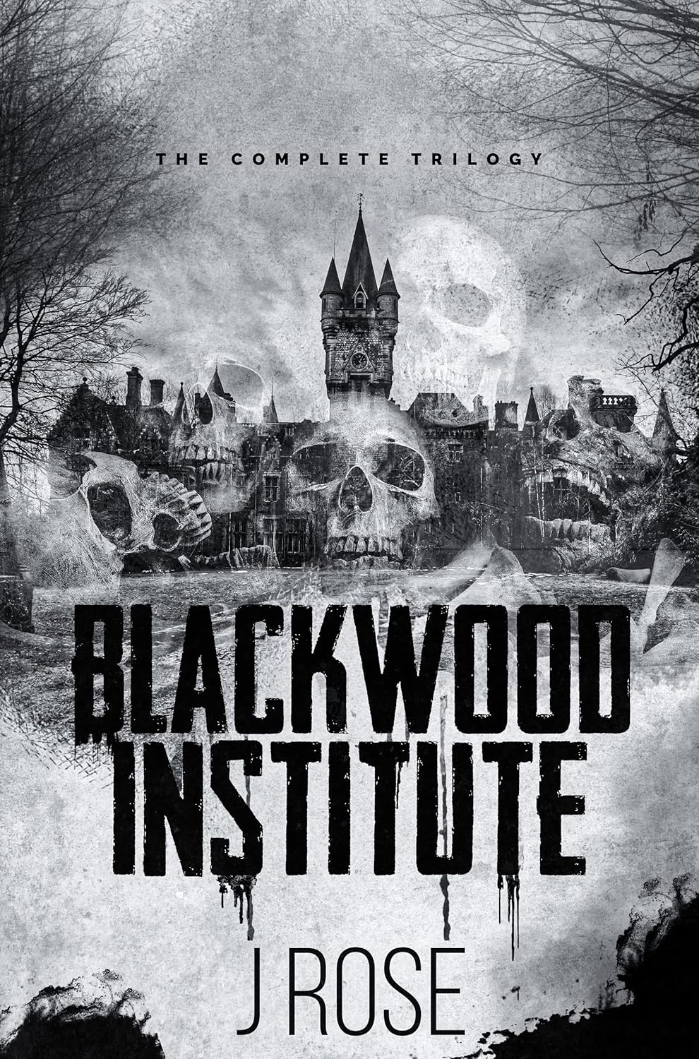 Blackwood Institute: The Complete Trilogy by J Rose (Author)