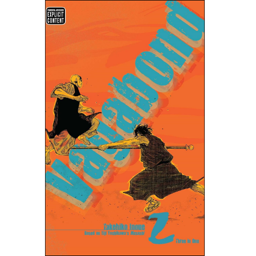 Vagabond, Vol. 2 by Takehiko Inoue (Author, Creator)