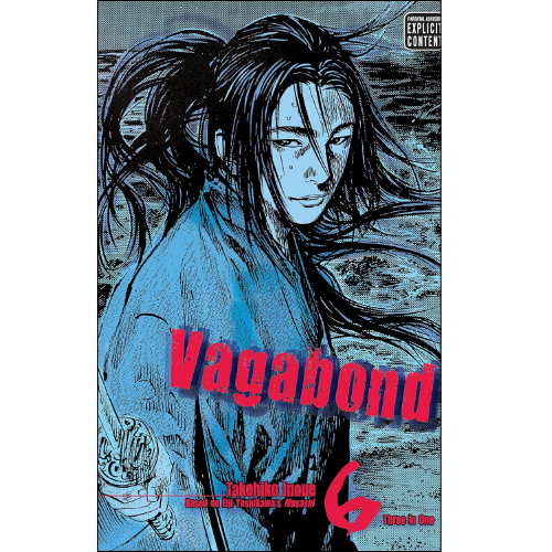 Vagabond, Vol. 6 by Takehiko Inoue (Author, Creator)